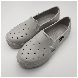 ** มีไซส์ 44-45** Red apple รองเท้าโรงงาน คัชชูไฟล่อน สีขาว KR3535 ไซส์ 36-45