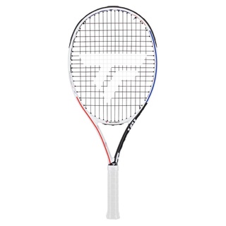 Tecnifibre ไม้เทนนิสเด็ก T-Fight Tour 25 Junior Tennis Racket Grip 0 4 | White/Black ( 14FIGHTO25 )