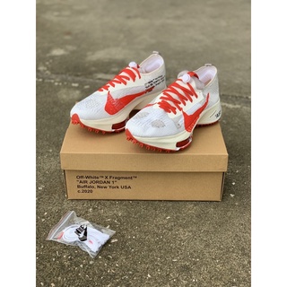 รองเท้าผ้าใบวิ่ง Nike Air zoom Tempo 37-45 Free box 📦