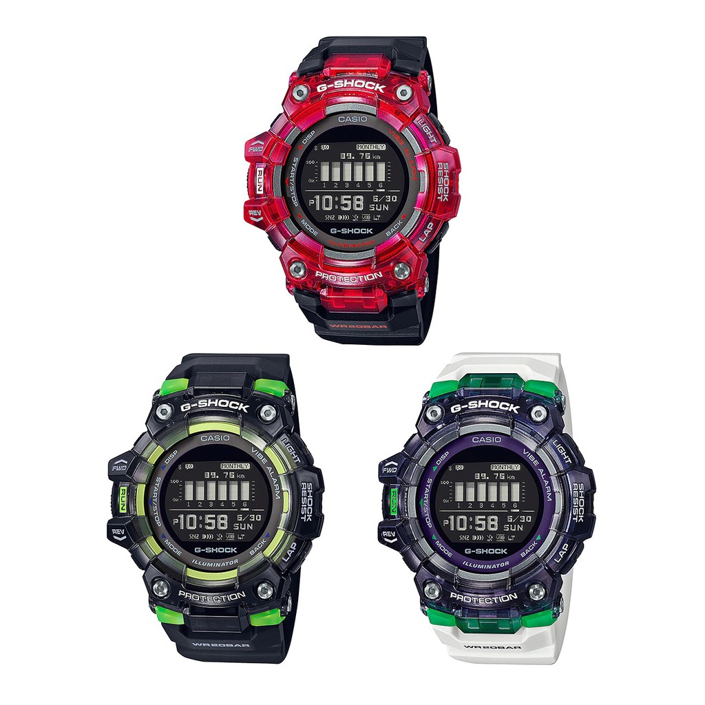 G-Shock ของแท้ รุ่น GBD-100SM