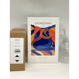 Xerjoff Casamorati - Mefisto 100 ML.(SEALED BOX)