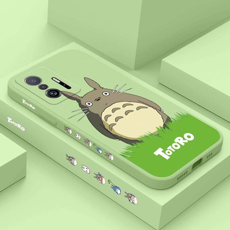 Prairie Fat Cat เคสโทรศัพท์สําหรับ Xiaomi Mi 14T 13T 12T 11T 10T Pro Lite แฟชั่น Mi 9T Pro สบายรู้สึกฝาครอบ