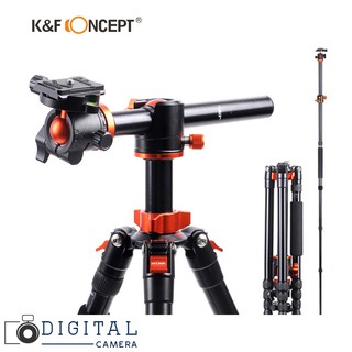 K&amp;F Concept KF09.090 Tripod SA254T2 Magnesium Aluminum Alloy