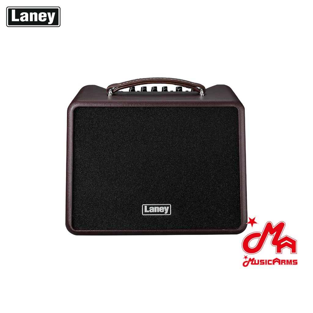 LANEY A-SOLO Acoustic Amplifier แอมป์ Music Arms