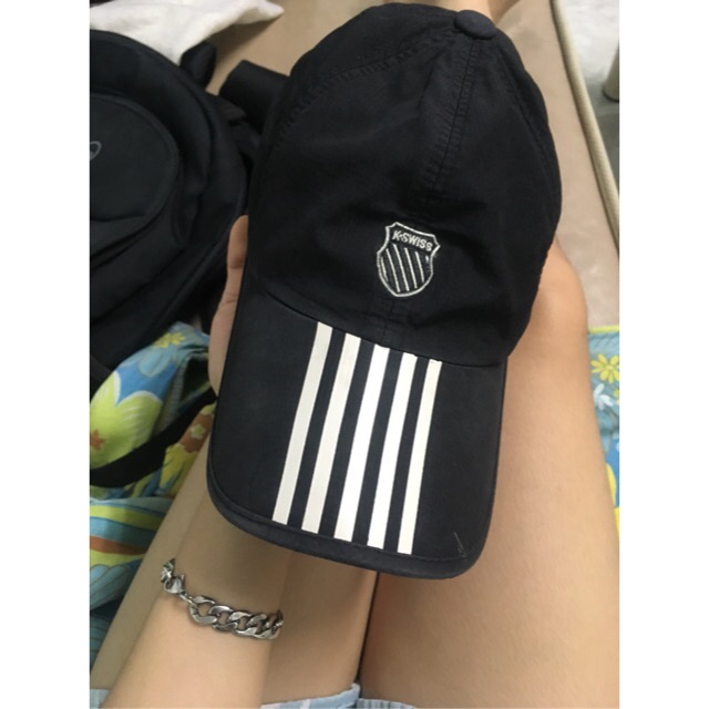 หมวกk-swissแท้