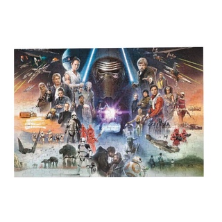 ใหม่ จิ๊กซอว์ปริศนา Star Wars 300 ชิ้น ของเล่นเสริมการศึกษา สําหรับเด็ก และผู้ใหญ่ 2022