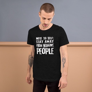 ขายดี!ขายดี เสื้อยืด พิมพ์ลาย Stay Away From People - EChfbo00JDljno41 สไตล์คลาสสิกS-5XL