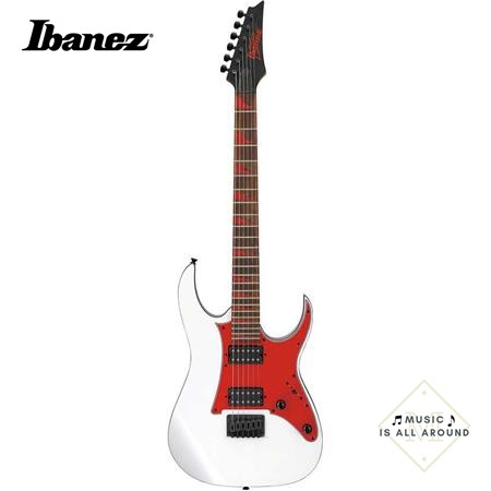 กีต้าร์ไฟฟ้า Ibanez GRG131DX-WH