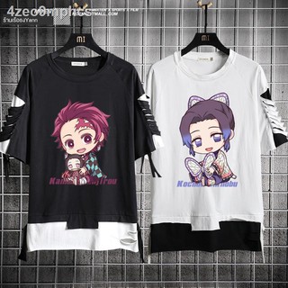 🔥 🔥ถูกและดี ชุดคอสเพลย์ Anime เสื้อดาบพิฆาตอสูรDemon SlayeDemon Slayer: Midouzi Tanjiro อะนิเมะที่มีสไตล์เดียวกันทั้ง