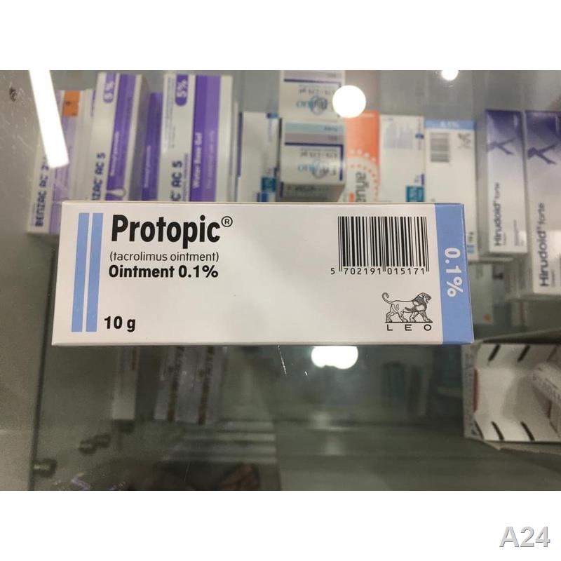 pro to pic 0.1% ointment