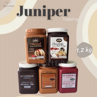 Juniper topping จูนิเปอร์ ท็อปปิ่ง 1.2กก.