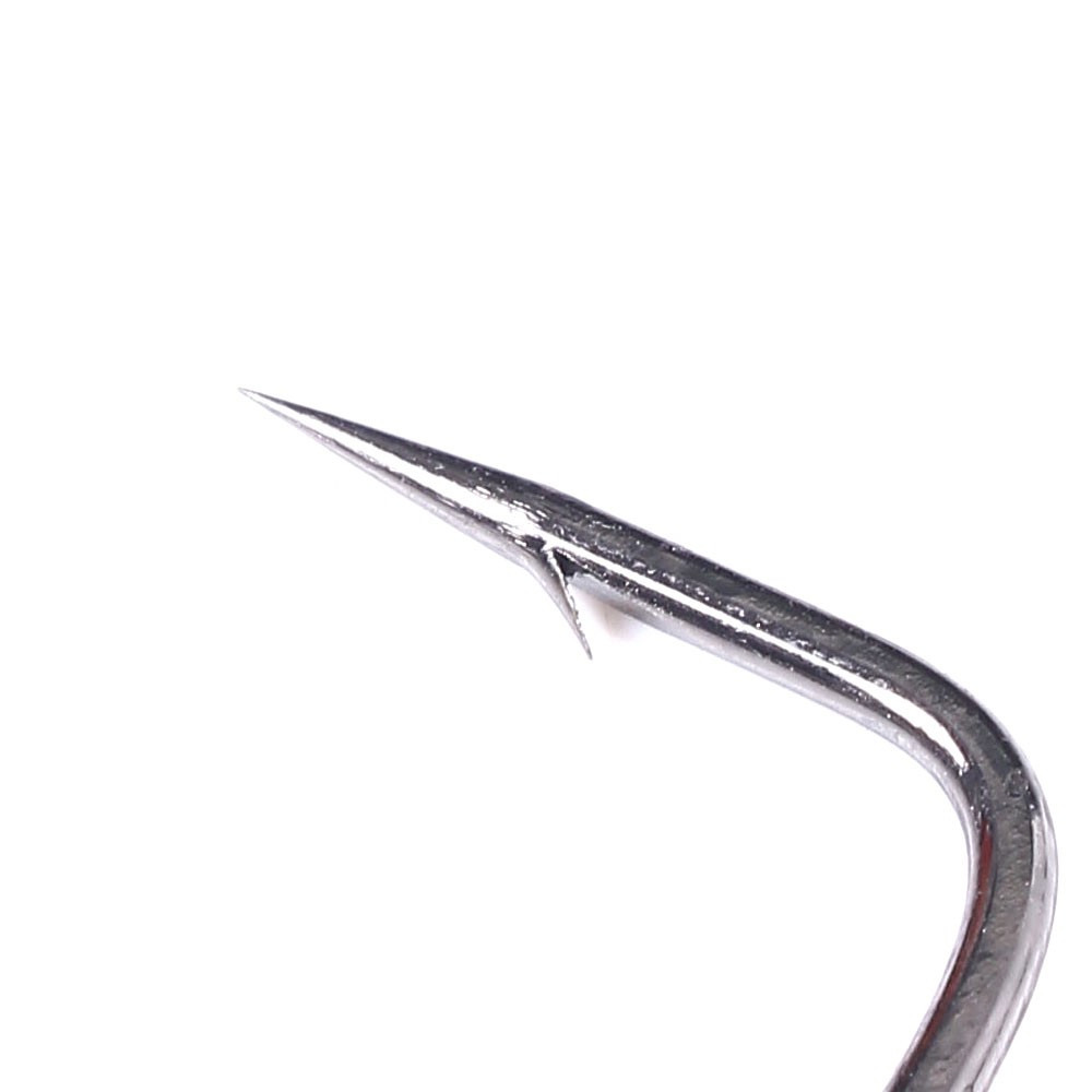 Hengjia ตะขอเหยื่อตกปลา 5 ชิ้น 2 . 5 กรัม 3 . 5 กรัม 5 กรัม - รูปที่ 5