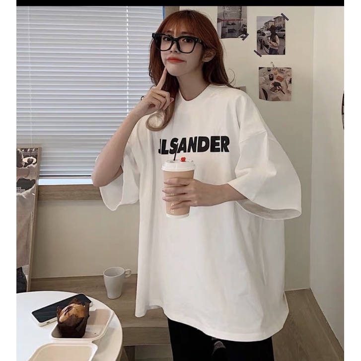 เสื้อยืด Jil SANDER TH6