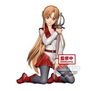 7018171 BANPRESTO SWORD ART ONLINE ASUNA FIGURE