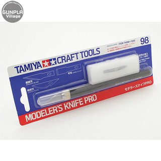 Tamiya 74098 Modeler s Knife Pro 4950344062379 (Tool)