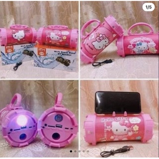 ลำโพงคิตตี้ FELLO KITTY