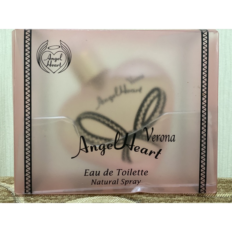 Angel Heart Verona is a perfume by Angel Heart Eau de Toilette 1.7 fl oz/50 ml Made in France NIB.