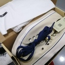 reviewMc Jeans รองเท้าผ้าใบ กันน้ำ สีครีมอ๊อฟไวท์ พร้อมเชือกรองเท้า 2 สี ทรงสวย สามารถใส่ได้ทั้งชายและหญิง M09Z015 comment 2