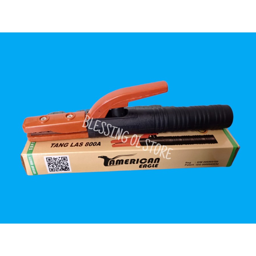 800a WELDING TANG / 800A AMERICAN ELECTRODE HOLDER WELDING | Shopee ...