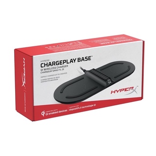 ที่ชาร์จไร้สาย HyperX Chargeplay Base Qi Wireless Charger