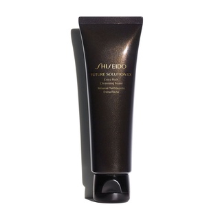 Shiseido Future Solution Lx Extra Rich โฟมล้างหน้า E 125 มล. [ส่งตรงจากญี่ปุ่น]