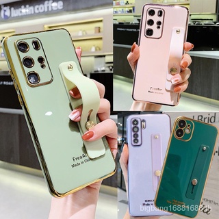 เคสโทรศัพท์มือถือพร้อมสายรัดข้อมือสําหรับ Redmi 9t 9 9a 9c 8a 8 Note 10 Pro Note 9 Pro Note 8 Pro Note 7