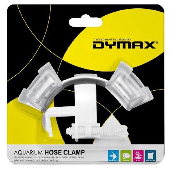 DYMAX อุปกรณ์ล็อคสายยาง เปลี่ยนน้ำตู้ปลา Hose Clamp