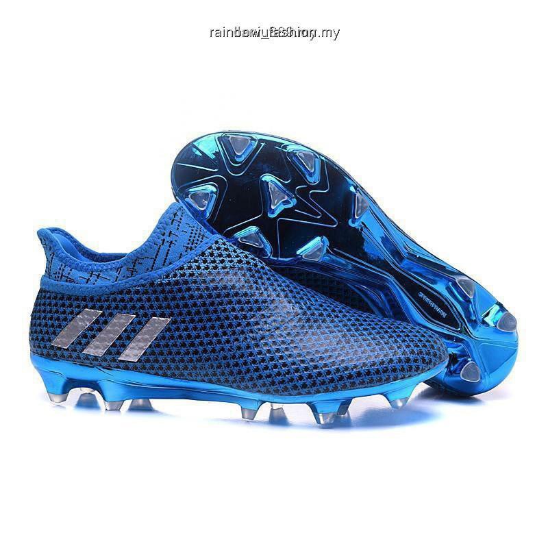 Original Adidas Messi 16 Pureagility Fg รองเท าส าหร บผ ชาย ผ หญ ง Shopee Thailand