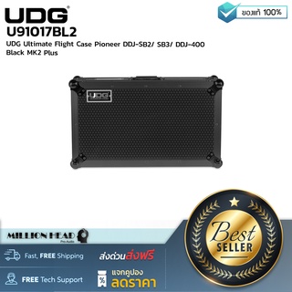 UDG : U91017BL2 by Millionhead (กล่องแร็คสำหรับใส่ DJ Controllers จากแบรนด์ Pioneer DJ สามารถใส่ได้หลายรุ่น)