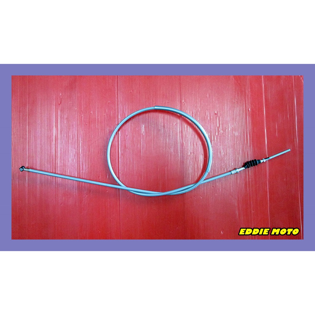 BRAKE CABLE "GREY" Fit For HONDA C50 C65 C70 C90 // สายเบรก