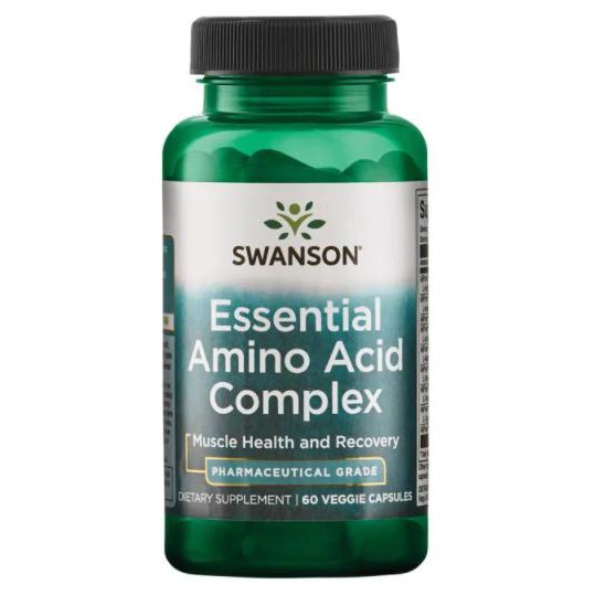 Nutrilite XS Muscle Multiplier Essential Amino Acid Supplement ...