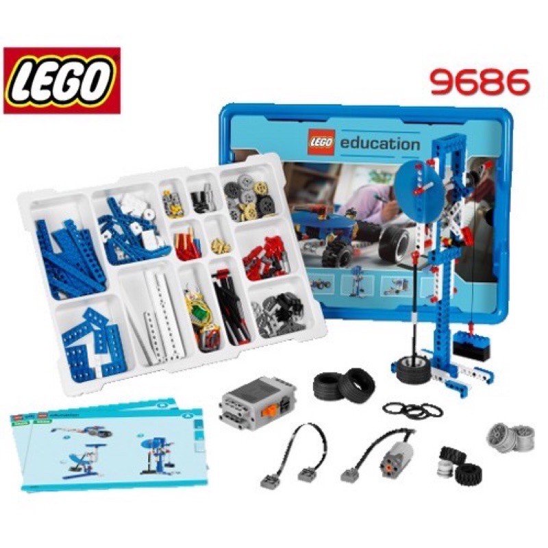 LEGO education รุ่น 9686
