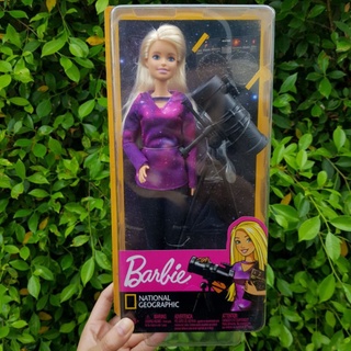 Barbie National Geographic