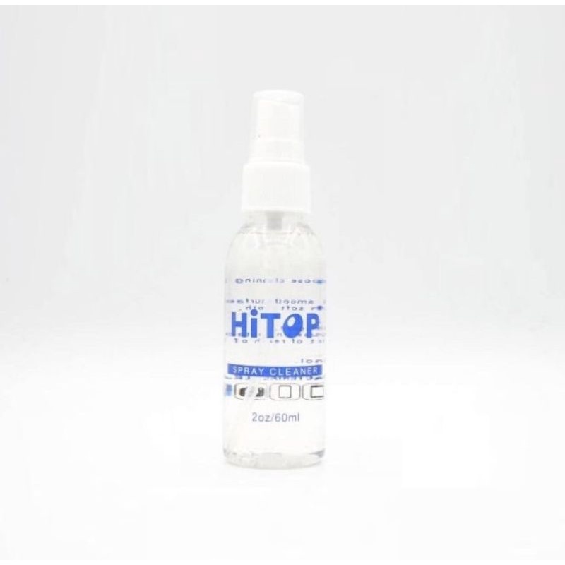 น้ำยาทำความสะอาดเลนส์แว่นตา Spray Cleaner HiTOP