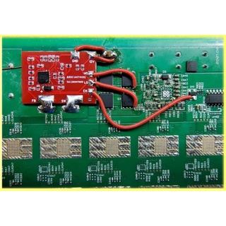 DC-DC แบบสำเร็จ สำหรับใส่ hashboard L3 L3++ แหล่งจ่ายไฟ ที่ผู้ใช้สามารถนำไปติดตั้งเอง หรือใช้ทดแทนของเดิมที่ชำรุดไม่สามา