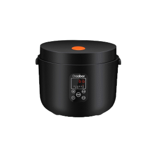 [ของแท้ประกันศูนย์] Gaabor Rice cooker หม้อหุงข้าว จอดิจิตอล หม้อไฟฟ้าอเนกประสงค์ 4in1 หุงตุ๋นต้มนึ่ง