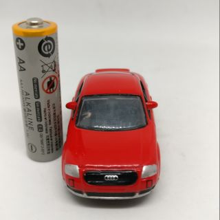 Audi TT by realtoys modelcar