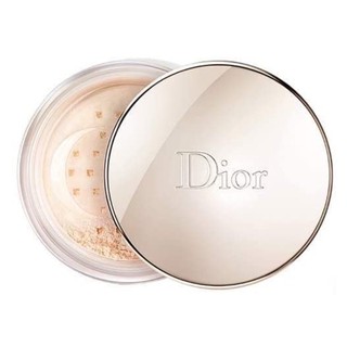 DIOR CAPTURE TOTALE  แป้งฝุ่น แต่งหน้า ดิออร์ แคปเจอร์ โททาล เพอร์เฟค แอนด์ ยูธ เรเดี้ยนส์ ลูซ พาวเดอร์