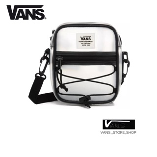 กระเป๋าVANS BAIL SHOULDER BAG CLEAR สินค้ามีประกันแท้