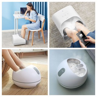 เครื่องแช่เท้า อ่างสปาเท้า Xiaomi LiYi99 Zdeer Z9 Steam Foot Tub Ultrasonic Atomization Foot Massager นวดฝ่าเท้า