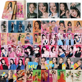 โฟโต้การ์ด KPOP TWICE BETWEEN 1&amp;2 Lomo Card ของสะสม 55 ชิ้น