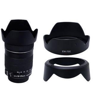 Canon Lens Hood EW-73C for Canon EOS EF-S 10-18mm F4.5-5.6 Lens