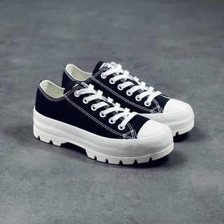 CONVERSE CHUCK TAYLOR LUGGED BLACK