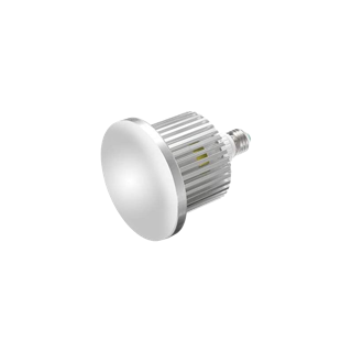 E27 150W 3200K-5500K Bi-Color Dimmable LED Energy Saving Light Bulb for Photo and Video Studio Lighting