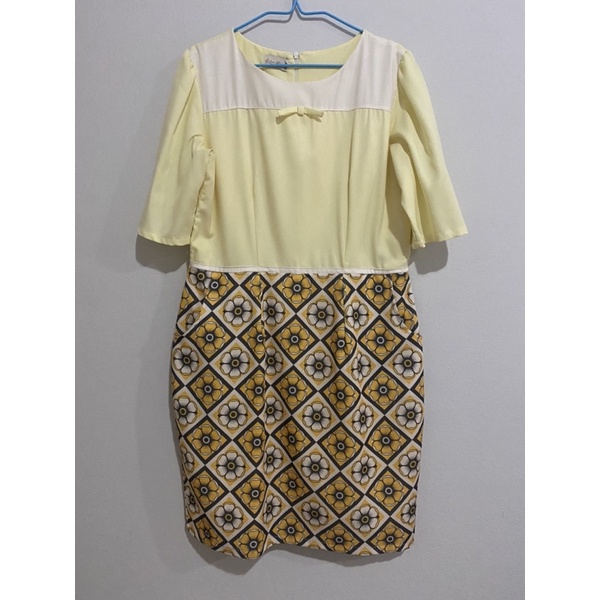 เดรสมือ2 Gallery Kloset XL