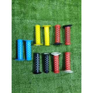 ปลอกมือจักรยาน BMX HARO ลายดาว 2 ชั้น (มี 5 สีให้เลือก)