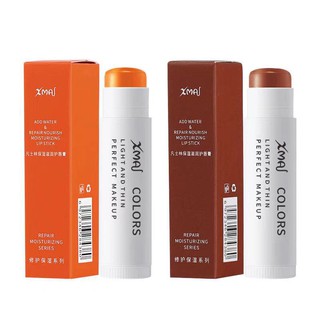 โปรโมชั่น : ลิปสติก ลิปมันมีสี สินค้ามาใหม่ สีสวยน่ารักมากก มีทั้งหมด 2สี LIP STICK สีสวยเป็นธรรมชาติ บำรุงริมฝีปาก พร้อมส่ง