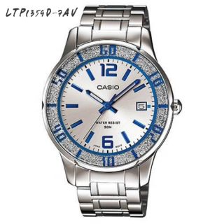 นาฬิกาข้อมือ CASIO รุ่น LTP1359D (7A) 👉 ของแท้ 💯% 👈