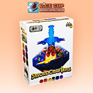 [ของแท้] Swordcrafters Board Game