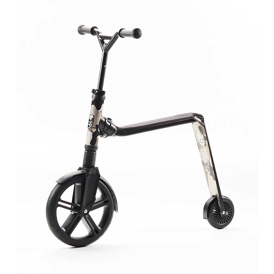 Scott And Ride Highway Gangster Camouflage Scooter